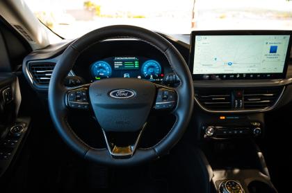 Test: Ford Kuga Active X FHEV AWD 183Ps 